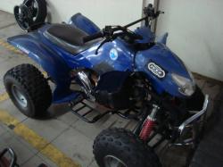 ACELLERA MOTORS Quadrilander 150 SPORTLANDER