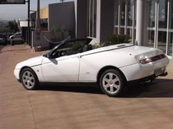 ALFA ROMEO Spider 3.0 V6 12V CONVERS�VEL