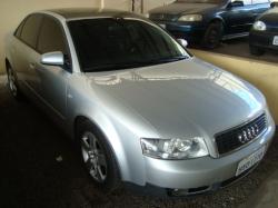 AUDI A4 1.8 20V 4P TURBO AUTOM�TICO