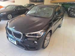 BMW X1 2.0 16V 4P SDRIVE 20I ACTIVEFLEX TURBO AUTOM�TICO
