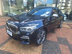 BMW X4 3.0 16V 4P TWINPOWER M40I TURBO STEPTRONIC AUTOM�TICO