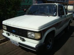 CHEVROLET A20 4.1 12V CUSTOM DE LUXE CABINE SIMPLES �LCOOL