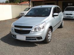 CHEVROLET Agile 1.4 4P LT FLEX