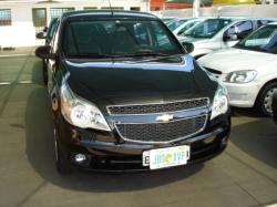 CHEVROLET Agile 1.4 4P LTZ ECONOFLEX