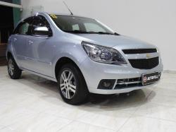 CHEVROLET Agile 1.4 4P LTZ FLEX