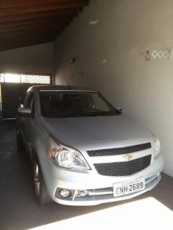CHEVROLET Agile 1.4 4P LTZ FLEX