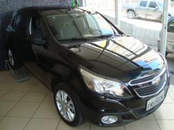 CHEVROLET Agile 1.4 4P LTZ FLEX