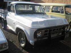 CHEVROLET C-10 2.5 CABINE SIMPLES