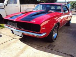 CHEVROLET Camaro 5.3 V8 32V RS AUTOM�TICO