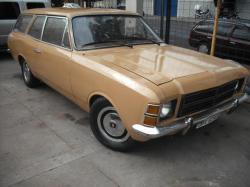 CHEVROLET Caravan 2.5 COMODORO