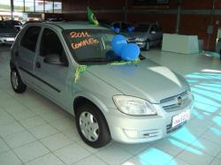CHEVROLET Celta 1.0 4P VHC SPIRIT 