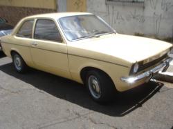 CHEVROLET Chevette Sedan 1.4 SL