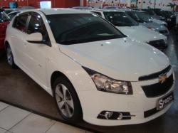 CHEVROLET Cruze 1.8 16V 4P LT ECOTEC FLEX