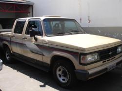 CHEVROLET D20 4.0 4P 4.0 DIESEL CUSTOM DE LUXE CABINE DUPLA