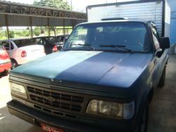 CHEVROLET D20 4.0 DIESEL CUSTOM S CABINE SIMPLES