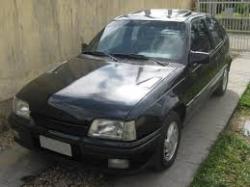 CHEVROLET Kadett 2.0 GSI