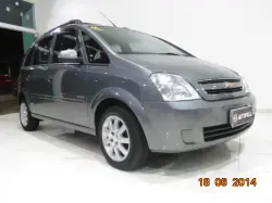 CHEVROLET Meriva 1.4 4P FLEX MAXX