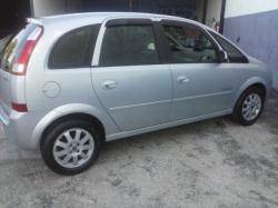 CHEVROLET Meriva 1.8 4P FLEX PREMIUM EASYTRONIC AUTOMATIZADO