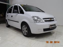 CHEVROLET Meriva 1.8 4P FLEX EXPRESSION EASYTRONIC AUTOMATIZADO