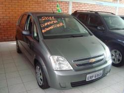 CHEVROLET Meriva 1.8 4P FLEX EXPRESSION EASYTRONIC AUTOMATIZADO