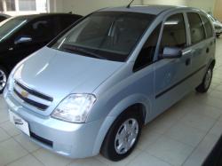 CHEVROLET Meriva 1.8 4P FLEX EXPRESSION EASYTRONIC AUTOMATIZADO