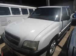 CHEVROLET S10 2.4 CABINE DUPLA DLX