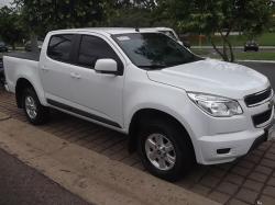 CHEVROLET S10 2.4 FLEX LT CABINE DUPLA