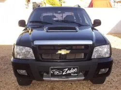 CHEVROLET S10 2.4 FLEX EXECUTIVE CABINE DUPLA