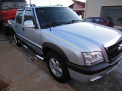 CHEVROLET S10 2.4 FLEX ADVANTAGE CABINE DUPLA