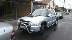 CHEVROLET S10 2.4 FLEX ADVANTAGE CABINE DUPLA