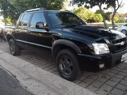 CHEVROLET S10 2.4 FLEX ADVANTAGE CABINE DUPLA
