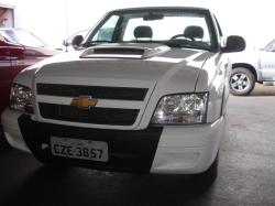 CHEVROLET S10 2.4 FLEX ADVANTAGE CABINE SIMPLES