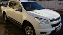 CHEVROLET S10 2.4 FLEX LTZ CABINE DUPLA