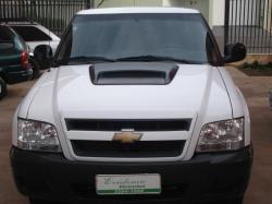 CHEVROLET S10 2.4 FLEX ADVANTAGE CABINE SIMPLES