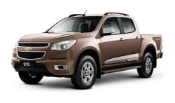 CHEVROLET S10 2.4 FLEX LT CABINE DUPLA