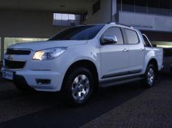 CHEVROLET S10 2.4 FLEX LTZ CABINE DUPLA