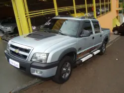 CHEVROLET S10 2.4 RODEIO CABINE DUPLA