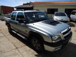 CHEVROLET S10 2.4 RODEIO CABINE DUPLA