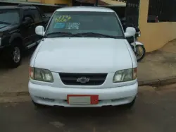 CHEVROLET S10 2.5 DLX CABINE DUPLA TURBO DIESEL