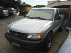 CHEVROLET S10 2.5 STD CABINE SIMPLES TURBO DIESEL