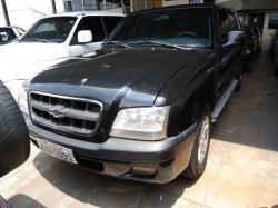 CHEVROLET S10 2.8 12V DLX TURBO DIESEL CABINE DUPLA