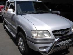 CHEVROLET S10 2.8 12V DLX TURBO DIESEL CABINE DUPLA