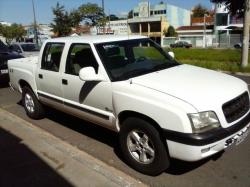 CHEVROLET S10 2.8 12V CABINE DUPLA TURBO DIESEL