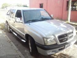 CHEVROLET S10 2.8 12V EXECUTIVE CABINE DUPLA TURBO DIESEL