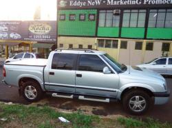 CHEVROLET S10 2.8 12V EXECUTIVE CABINE DUPLA TURBO DIESEL
