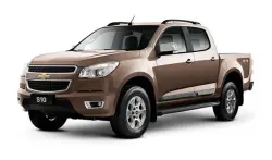 CHEVROLET S10 2.8 16V LTZ CABINE DUPLA TURBO DIESEL