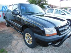 CHEVROLET S10 4.3 V6 12V EXECUTIVE CABINE DUPLA