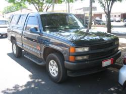 CHEVROLET Silverado 4.2 DLX TURBO DIESEL CABINE SIMPLES