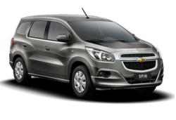 CHEVROLET Spin 1.8 4P FLEX LTZ