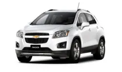 CHEVROLET Tracker 1.8 16V 4P FLEX LTZ AUTOM�TICO